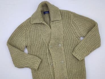 only sweter: Zara, Kardigan dla mężczyzn, rozmiar L — 1