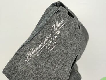 szara marynarka damska do sukienki: Janina, Bluzka damska, XL — 4