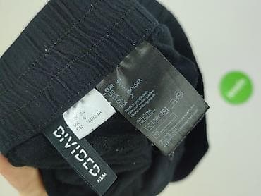 second hand price: H&M Divided, Spodnie materiałowe damskie, rozmiar XS — 5