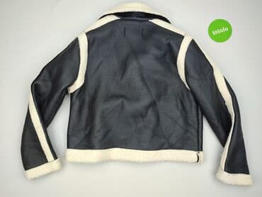 wyprzedaż kurtek nike: Kurtka skórzana damska, L — 3