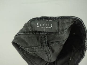 jeansy z mohito: Mohito, Jeansy damskie, rozmiar S — 4