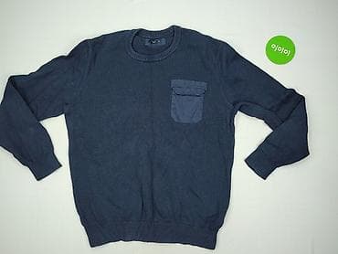 pull guess: Carry, Sweter dla mężczyzn, rozmiar 2XL — 2