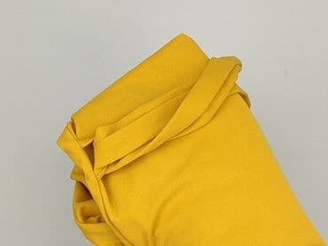 żółte bluzki z krótkim rękawem: Bluzka damska, rozmiar S — 5