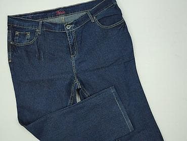 Jeansy damskie, rozmiar 3XL