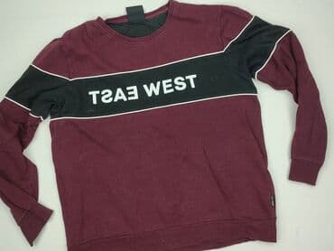 sweter w paski c a: Sweatshirt for men, 2XL (EU 44), condition - Good — 1