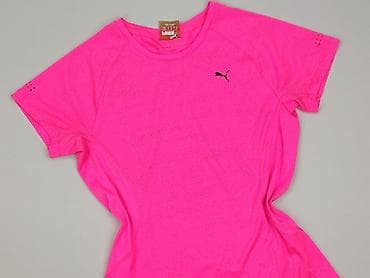 puga bluzki: Puma, T-shirt damski, rozmiar M — 1