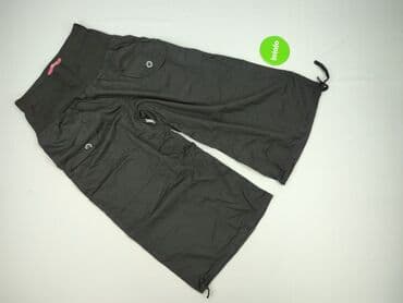 kuloty damskie jeansy: Cream, Spodnie 3/4 damskie, rozmiar M — 3