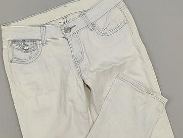 martes klapki nike: Jeansy damskie, rozmiar L — 1