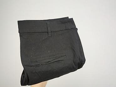 hm cargo: Mango, Material trousers for women, size S — 5