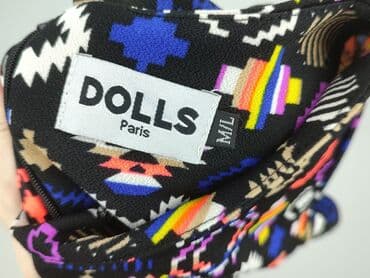 sukienka dekolt halter: Dolls, Sukienka damska, M — 5