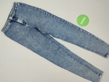sinsay spodenki damskie jeans: Sinsay, Jeansy damskie, rozmiar XS — 2