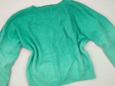 wzór na sweter piórkowy: Sweter damski, rozmiar L — 1