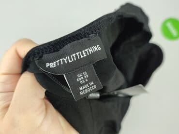 obcisła sukienka czerwona: PrettyLittleThing, Сукня жіноча, розмір M — 4