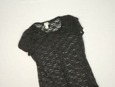 marynarka w kratę damska h m: H&M Conscious, Bluzka damska, M — 1