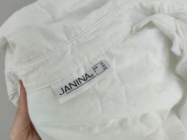koszule bluzki: Janina, Koszula damska, rozmiar S — 5