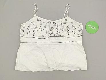 stanik marks: Marks & Spencer, Top damski, rozmiar 4XL — 2