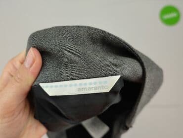 amarantowa spódnice: Spódnica damska, rozmiar M — 5