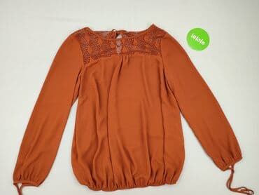bluzki damskie pomarańczowa: F&F, Bluzka damska, rozmiar L — 2