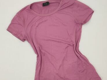 t shirty różowe damskie: T-shirt damski, rozmiar S — 2