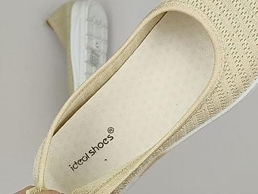balet: Ideal Shoes, Balerinki damskie, rozmiar 39 — 5