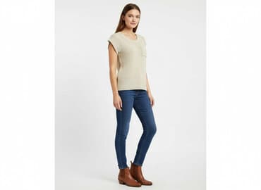 wik buty: E-vie, Sweter damski, rozmiar M — 7