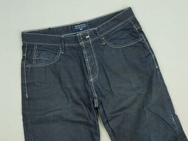 jeansy męskie smog: Szorty dla mężczyzn, rozmiar M — 1