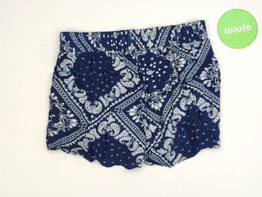 krótkie spodenki z kokardą: FB Sister, Szorty damskie, rozmiar L — 3