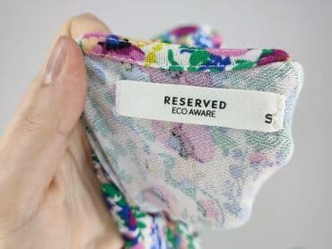 reserved sukienka butelkowa zieleń: Sukienka damska, rozmiar S — 5