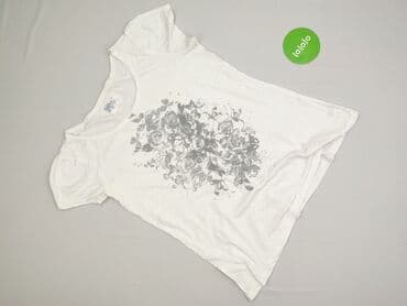 massimo bez koszulki: Marks & Spencer, T-shirt damski, 2XL — 2