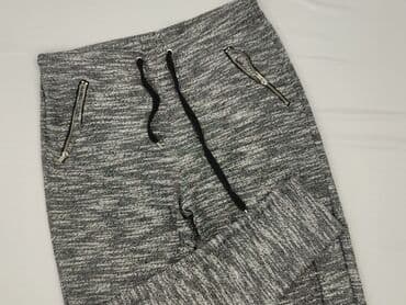 hm joggery damskie: H&M, Spodnie dresowe damskie, rozmiar S — 1
