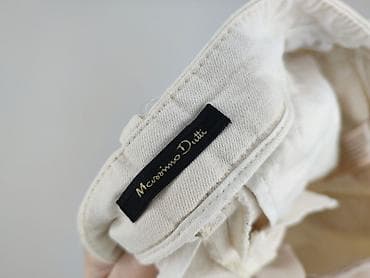 bardzo drogie buty: Massimo Dutti, Spodnie materiałowe damskie, rozmiar S — 4