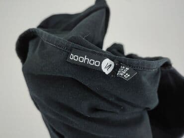 t shirt basic oversize: Boohoo, T-shirt damski, rozmiar XL — 4