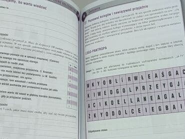 Książki: Książka, gatunek - Edukacyjna, stan - Idealny — 3
