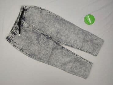 spodnie dresowe z obniżonym krokiem: Штани жіночі, розмір M — 2