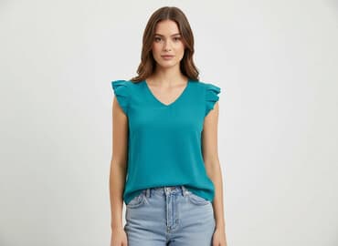 Women's blouse, size S at lalafo.pl Women's blouse, size S