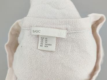 bomberka c: H&M Basic, Kardigan damski, rozmiar XS — 4