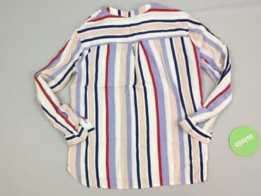 koszulka z długim rękawem w paski: C&A, Bluzka damska, rozmiar M — 3