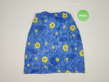 spódnice midi w groszki: Women`s skirt, size L (EU 40) — 3