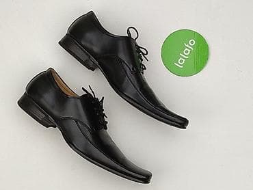 renee buty na platformie: Półbuty dla mężczyzn, rozmiar 43 — 3