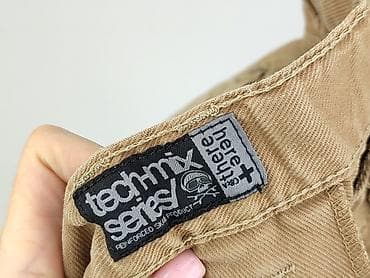 botki na platformie deichmann: Spodnie materiałowe damskie, rozmiar S — 4