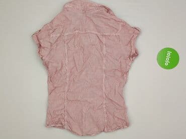 hm bluzki z krótkim rękawem: H&M Divided, Koszula damska, rozmiar L — 3