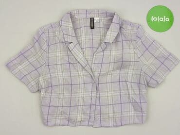 koszulka z autem h m: H&M, Koszula damska, rozmiar S — 2