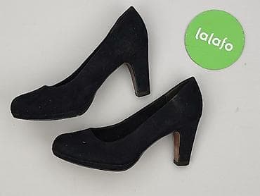 lampert buty: Tamaris, Półbuty damskie, rozmiar 39 — 2