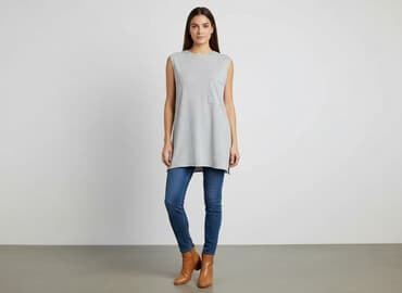 diverse bluza damska: Diverse, Tunika damska, rozmiar M — 6