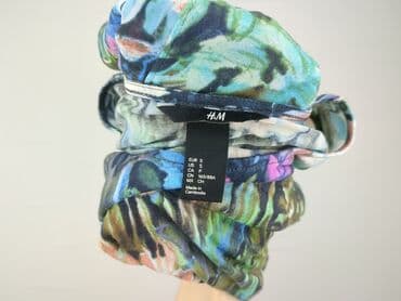 bluzka z aplikacją hm: H&M, Жіноча блуза, розмір S — 4