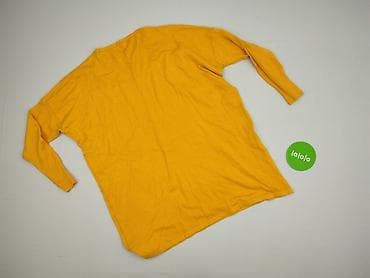 oliwkowy golf basic: Tunika damska, rozmiar One size — 3
