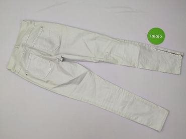 Ubrania damskie: Rosner, Spodnie materiałowe damskie, rozmiar 2XS — 3