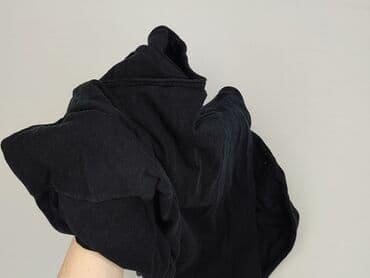 czarne t shirty basic: C&A, T-shirt damski, rozmiar L — 5