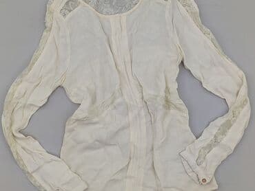 koszulka z tiulem: Vero Moda, Bluzka damska, M — 1