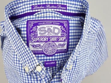 koszule męskie superdry: Superdry, Koszulа dla mężczyzn, rozmiar 2XL — 4